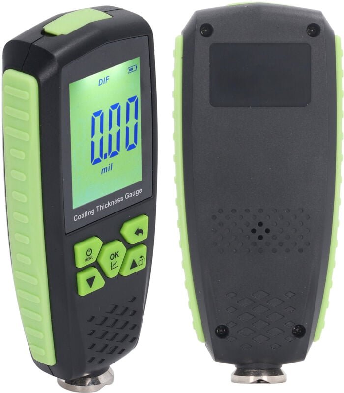 Hand-Lackdickenmessgerät mit digitaler Anzeige, Auto-Schichtdickenmessgerät für Käufer von Gebrauchtwagen