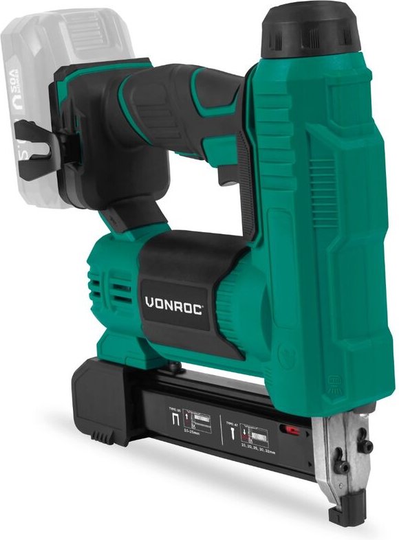 Akku Tacker 20V Exkl. Akku und Ladegerät