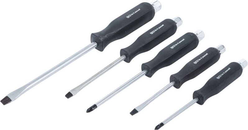 Schraubendreher-Satz 5-tlg.