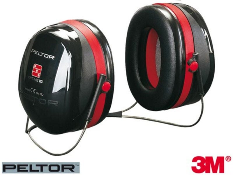 3M - Peltor Optime 3 Nackenbügel Gehörschutz