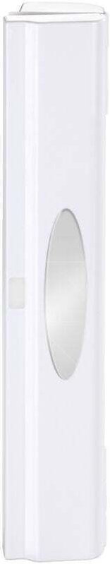 Lot de 2 distributeurs de Film Alimentaire Papier aluminium Perfect Cutter WENKO, Lame Acier INOX coupe précise, jusqu'à...