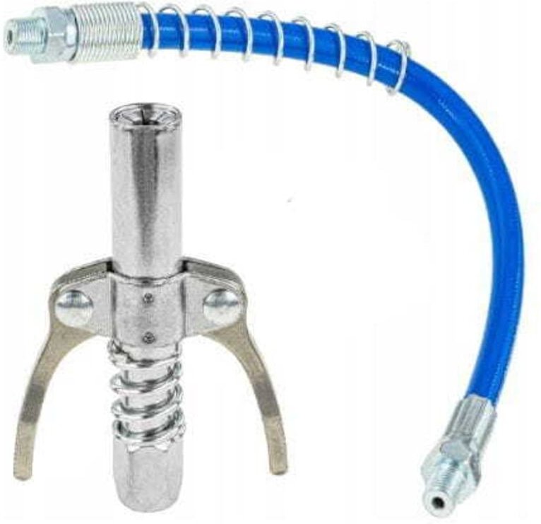 Selbstsichernde Fettpressenspitze 30cm Kd10871