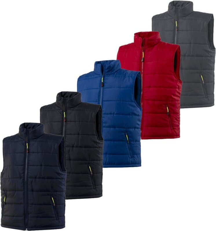 Rossini Oliver Arbeitsweste - XXXL - Blau