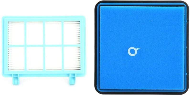 Hochwertiger EVGATSAUTO-Ersatzfilter für Staubsauger der Modelle FC9332 und FC8010. Filtert effektiv Pollen, Staub und T...