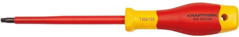 Elektriker-Schraubendreher TX T30
