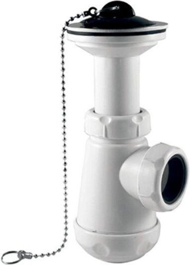 CIS - Ausziehbarer Flaschensiphon mit Ventil 11/2 06514