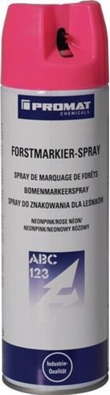 Promat Chemicals - Forstmarkierspray neonpink 500 ml