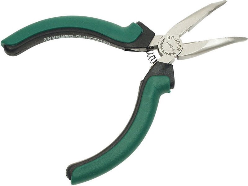 Brüder Mannesmann M 1070-5 Spitzzange 120 mm