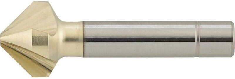 Thumbnail - Kegelsenker hsse DIN335 duo+ Form c 90Grad 10mm Format gt