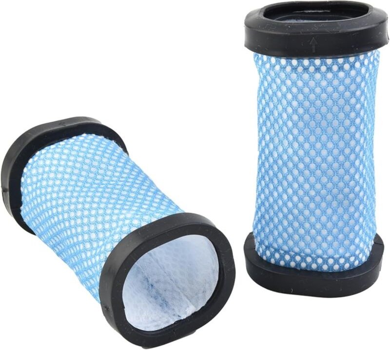 2er-Pack Hauptfilter-Ersatz für Hoover T114 Staubsauger für RA22AFG 011 RA22PTG 011 RA22ALG 011 RA22ALG 011 RA22HCG 011 ...