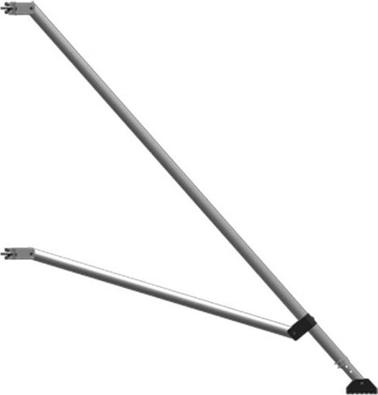 Zarges Dreiecksausleger S-Plus