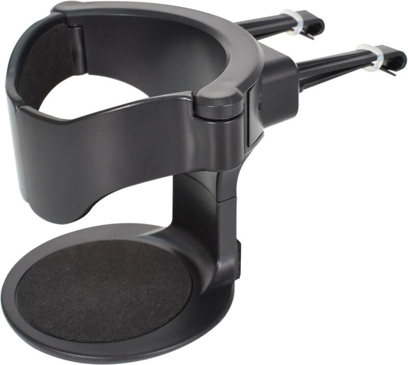 Lntyq - Universeller Auto-Getränkehalter, verstellbarer Lüftungshalter für Getränke und Kaffee, Auto-Flaschenhalter mit ...