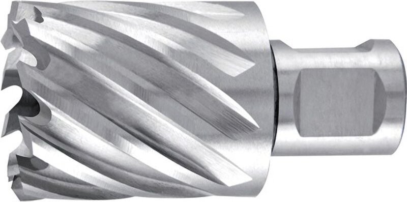 Kernbohrer Weldon hss 63 x 30 x ø 52 mm - 108252 - Ruko