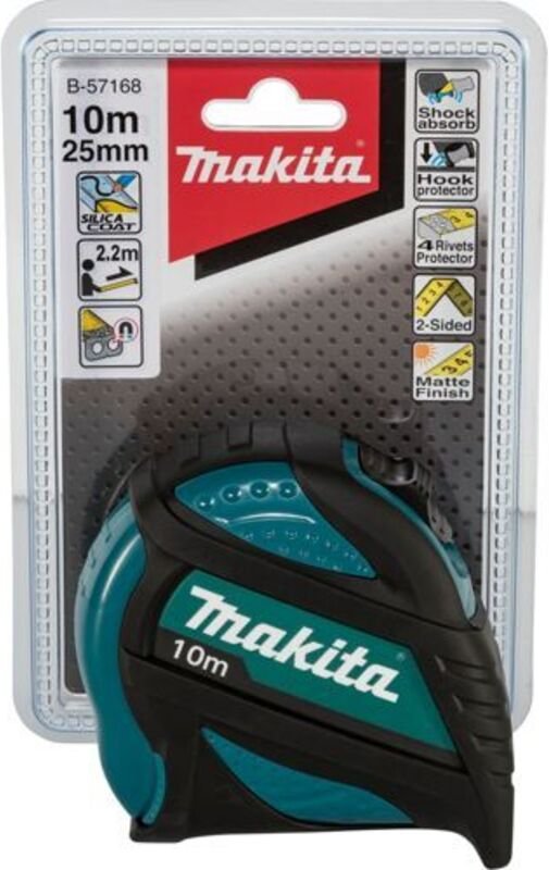 B-57168 Maßband 10 m - Makita