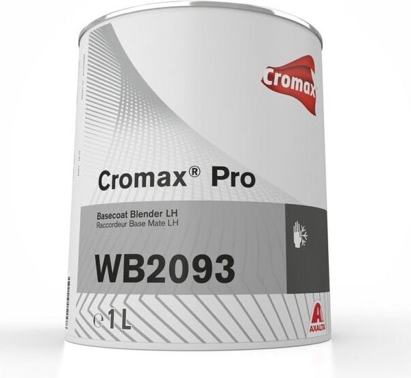 Cromax Wb2093 Pro Harz Base Water 1 Lt