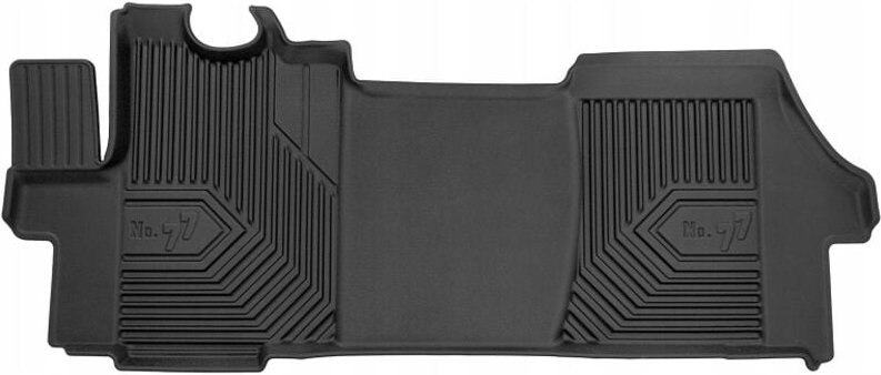 Thumbnail - Citroen Jumper 2 2006–2016 Gummimatten Tabletts 77