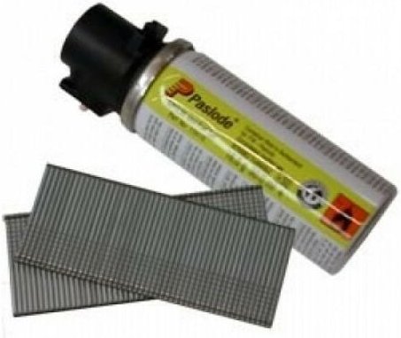 Thumbnail - Ze F18 Edelstahl A2 + Gas - l. 38 mm - Packung mit 2000 Stück - 395466 - Spit