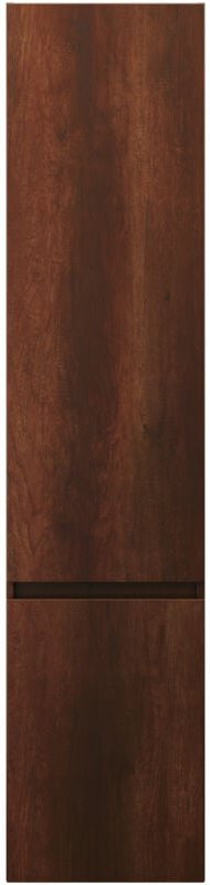 Lin20 Apothekerschrank wandhängend, 2 Auszüge, - Burgbad