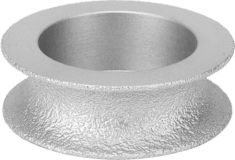 Sollbry - Hocheffiziente Diamantschleifscheibe, gelötetes Diamantschleifen, Schleifscheibe für Winkelschleifer, verschle...