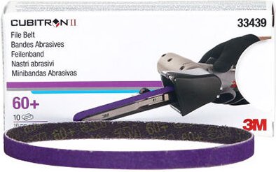 3m 33439 Riemen Mit Mineral Keramik Grit 60+ Pieces 10