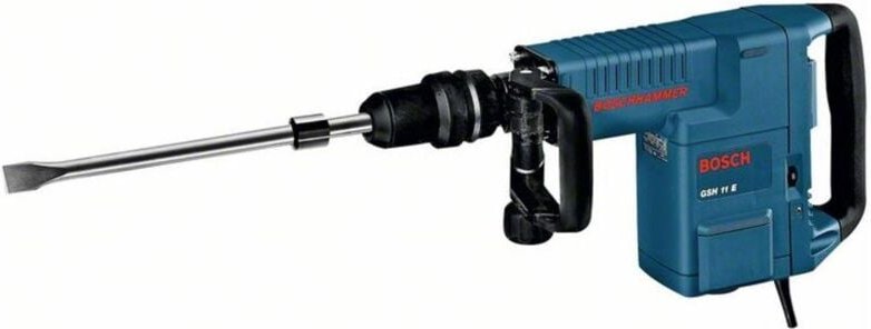 Bosch Schlaghammer mit SDS-max GSH 11 E