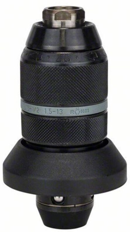 Bosch Schnellspannbohrfutter mit Adapter 1,5 bis 13 mm SDS plus für GBH 3-28 FE