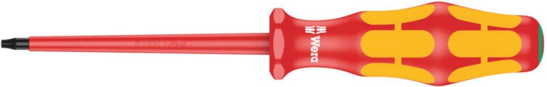 Schraubendreher vde Torx t 8 - Wera