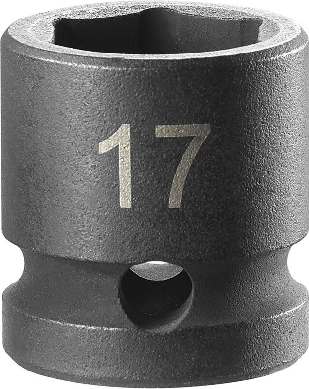 FACOM Steckschlüssel Stubby 17 mm