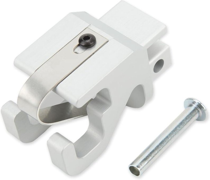 Ej.life - Markisen-Untersparrenklaue, Satin-Aluminium-Markisen-Ersatz-Untersparrenklaue, RV-Sparrenklaue für Dometic Sun...