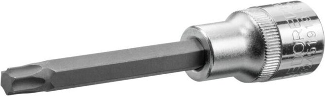 R62451919 Schraubendrehereinsatz 1/2' tx T45 Länge 100 mm