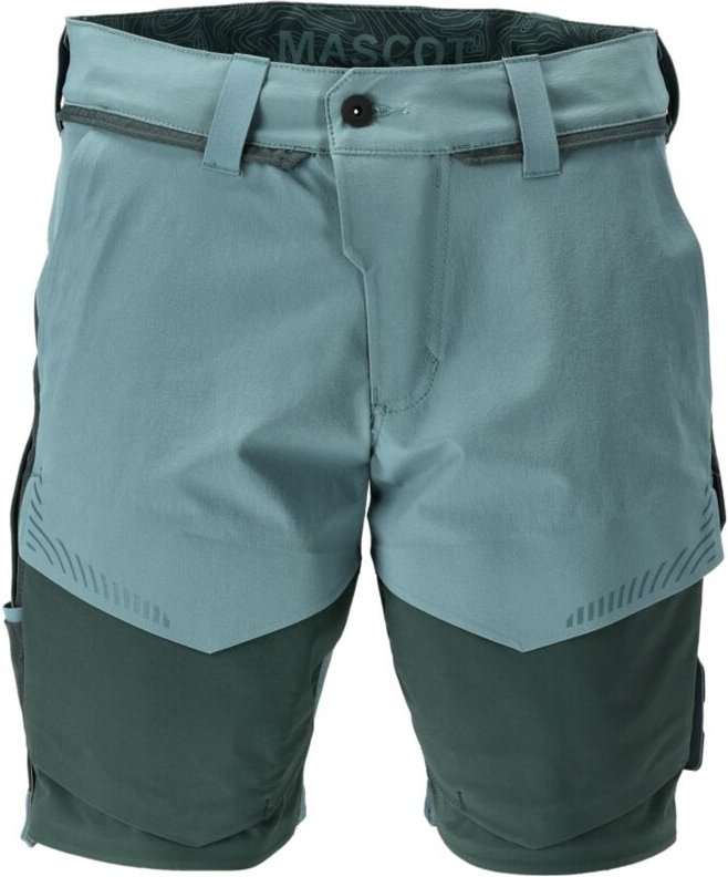 Mascot - Shorts 22149-605-3534 Gr. 29C46 helles waldgrün/waldgrün