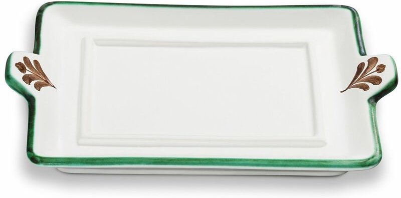 Gmundner Keramik - Jagd, Unterteil Butterdose