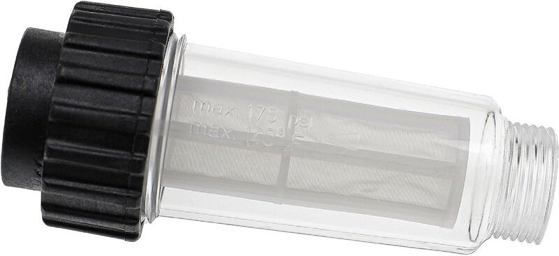 Vhbw - Anti-Kalk-Kassette kompatibel mit Kärcher k 4 Premium Full Control Home, k 4 Premium Home Dampfreiniger mit 3/4' ...