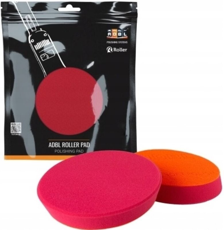 Adbl Roller Soft Polish R 125 Pad Polierschwamm Zum Polieren Von Lack