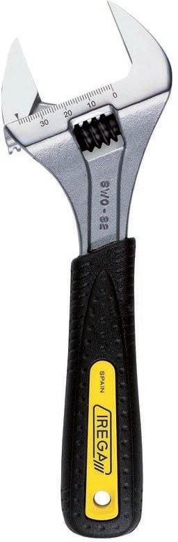 Nadelschlüssel 6" maxi 150mm verchromt - Idrhaus