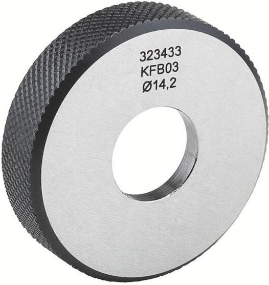 Röhm Werkstück-Anschlag Min. Ø 23,7 für Größe KFB 5 - 323450