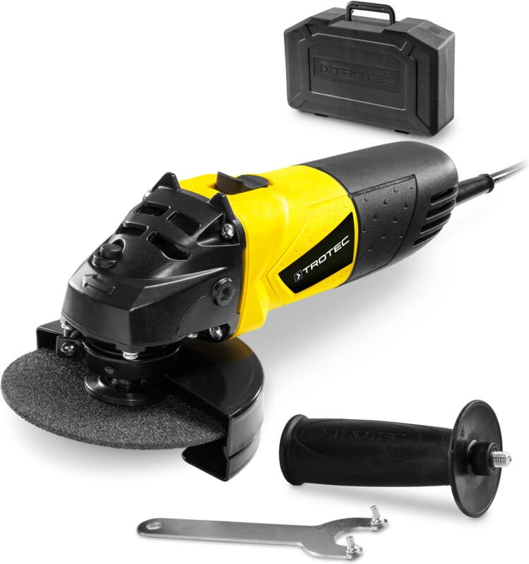 Winkelschleifer pags 10-115 - Trotec