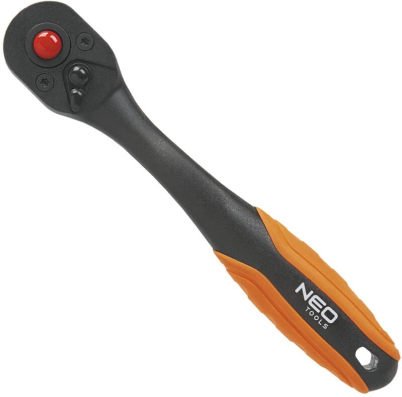 Profi Umschaltknarre 1/2' Ratsche Knarre 72 Zahn