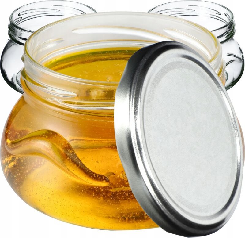 Glas Klara 300ml fi82 TO-300 Griffe 10er Pack - Kadax