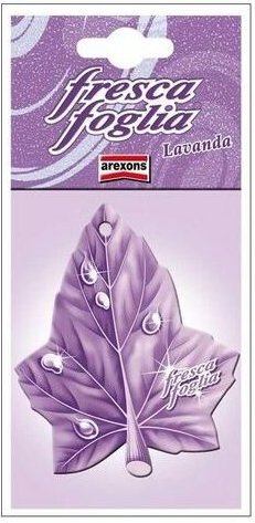 Autoparfümeur Frisches Lavendelblatt - Arexons
