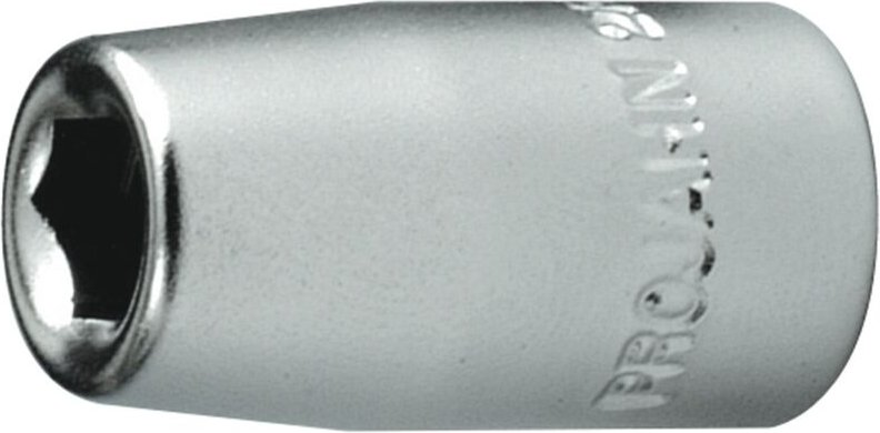 Projahn 1/4 Kupplungsstück für Bits 1/4