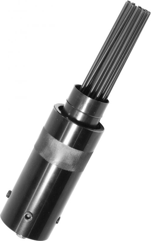 Druckluft Nadelabklopfer Nadelentroster Aufsatz Druckluft-Meißel-Hammer - Güde