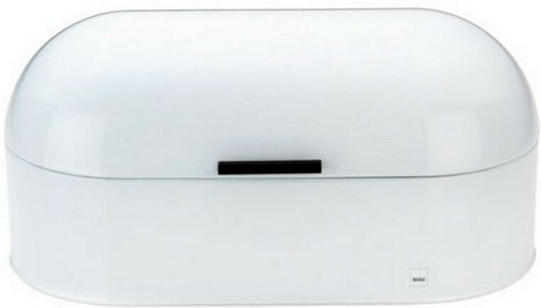 Brotkasten 44cm weiß Kela Line - 11165