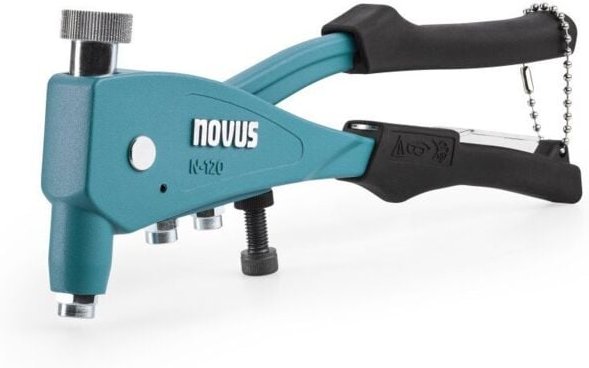 Novus Blindnietmutterzange N-120 Blue Blindnietzange