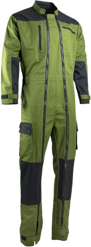 Arbeitsanzug LMA 4136 Trident Größe 4 zweifarbig