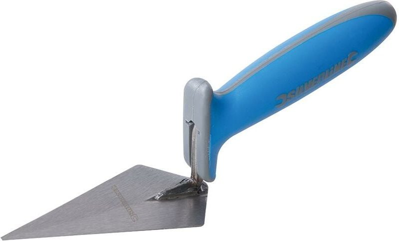 Spitzkelle mit Weichgriff 150 x 75 mm