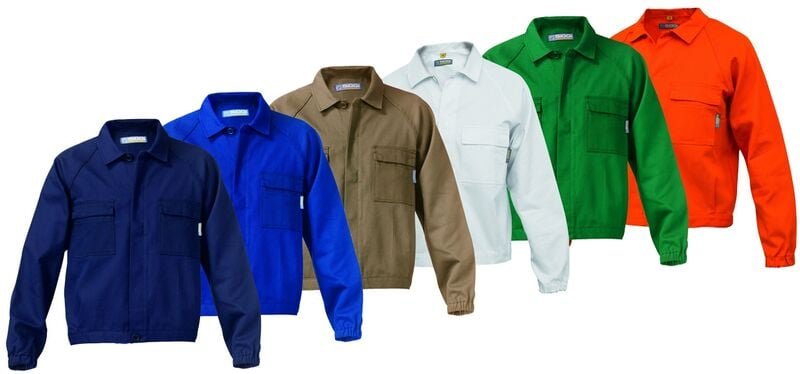 New extra 14GB0291 Arbeitsjacke - 54 (eu) - Blau - Blau - Siggi