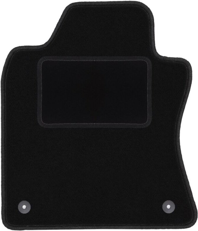 Fahrermatte schwarz für: Infiniti Q50 Limousine (2013-)