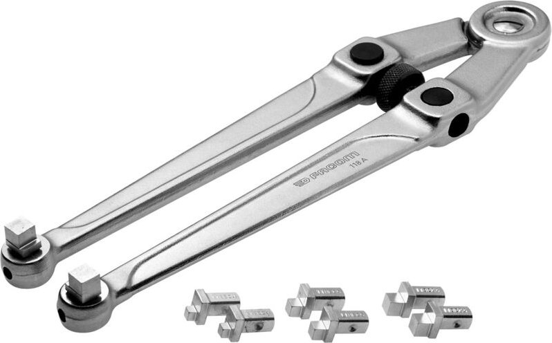 FACOM Schlüssel Schlitzmuttern 20-100 mm