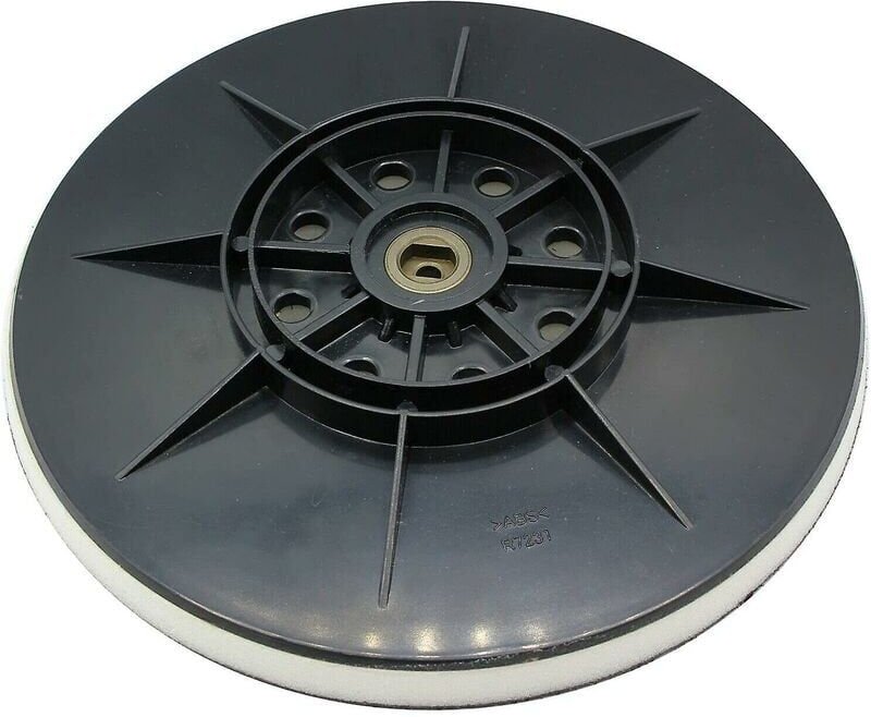 Bohrerset 215 mm Schleifteller kompatibel mit Einhell Trockenschleifer Tc-dw 215 Te-dw